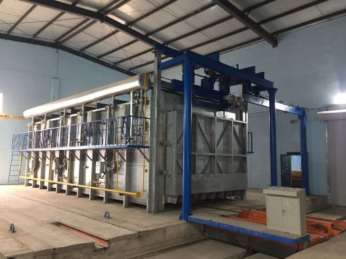Congratulations on the successful ignition and commissioning of the 58 cubic high-temperature shuttle kiln of Liaoning Huludao Zinc Industry Co.,