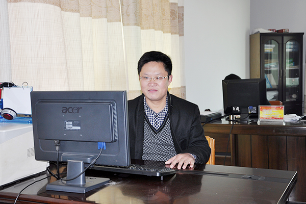 Tao Dechun, Director of the First Engineering Office