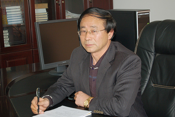 Chairman Tao Youjin
