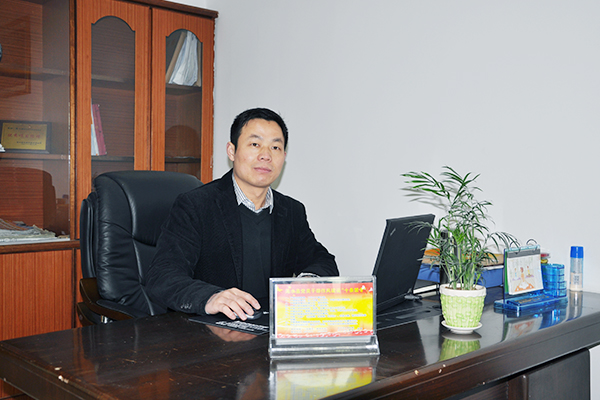 General Manager Chen Xiaoxin